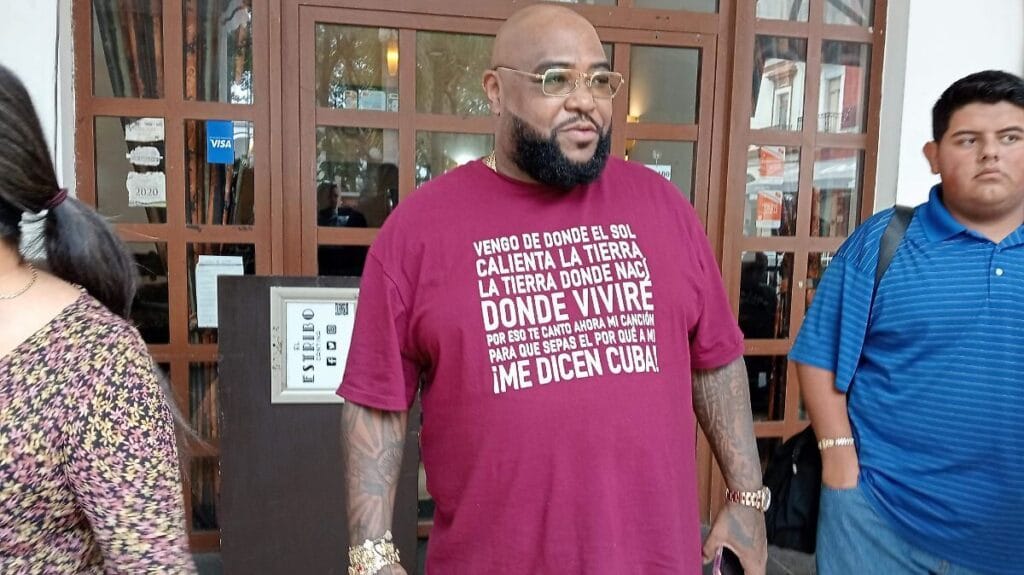 Alexander Abreu llevará esperanza al Carnaval de Veracruz 2026 1 alexander abreu llevara esperanza al carnaval de veracruz 2026