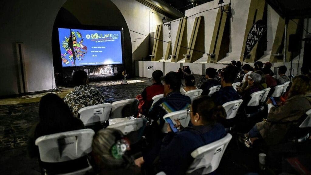 Ambulante 2026 no visitará Veracruz ni Xalapa desde 2006 1 ambulante 2026 no visitara veracruz ni xalapa desde 2006