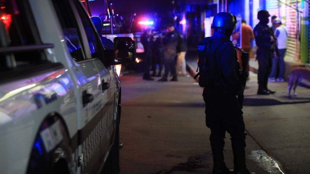 Ataque armado en Coatzacoalcos causa un muerto y dos heridos 1 ataque armado en coatzacoalcos causa un muerto y dos heridos