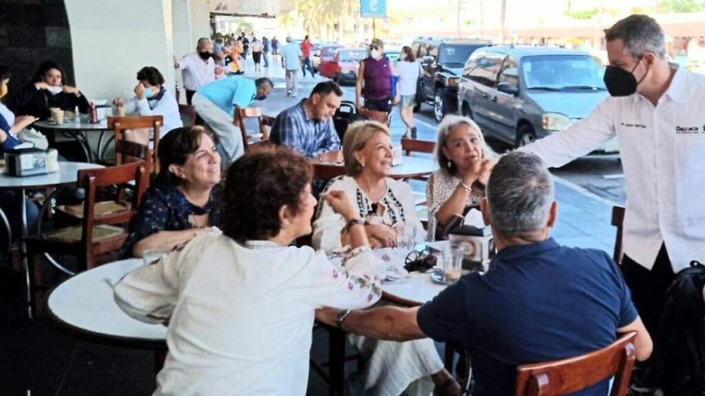 Aumento del 25% en ventas de restaurantes y comercios en Carnaval Veracruz 2026 1 aumento del 25 en ventas de restaurantes y comercios en carnaval veracruz 2026