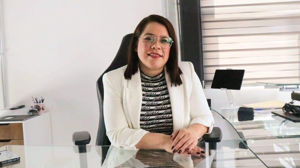 Blanca Hernández busca otro año en Canacintra-Xalapa como mujer empresaria 1 blanca hernandez busca otro ano en canacintra xalapa como mujer empresaria