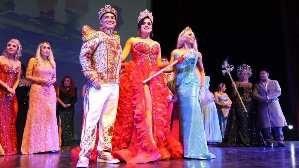 Carnaval de Veracruz 2026: coronación de reinas LGBTQ+ en diversidad 1 carnaval de veracruz 2026 coronacion de reinas lgbtq en diversidad