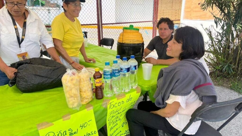 Colectivo Solecito recauda fondos en Carnaval de Veracruz para búsqueda 1 colectivo solecito recauda fondos en carnaval de veracruz para busqueda