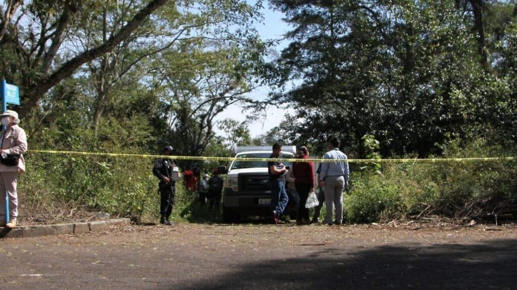 Cuerpos encontrados en fosas clandestinas de Jáltipan bajo resguardo 1 cuerpos encontrados en fosas clandestinas de jaltipan bajo resguardo