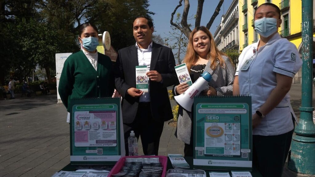 Día Internacional del Condón: Distribución gratuita en Xalapa 1 dia internacional del condon distribucion gratuita en xalapa