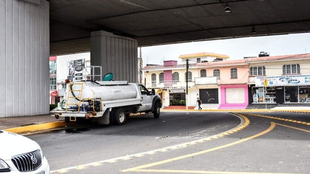 Estiaje en Xalapa eleva precio de pipas hasta mil 500 pesos 1 estiaje en xalapa eleva precio de pipas hasta mil 500 pesos