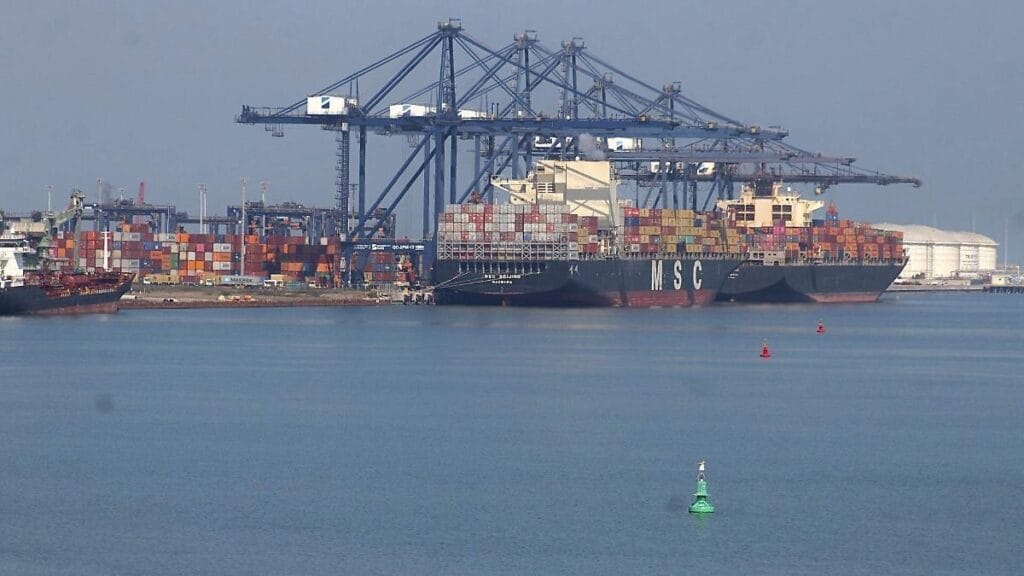 Falla en sistema de Aduanas en Veracruz y causas de fibra óptica 1 falla en sistema de aduanas en veracruz y causas de fibra optica