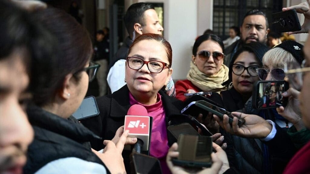 Gobierno de Daniela Griego convocará a exfuncionarios para rendir cuentas 1 gobierno de daniela griego convocara a exfuncionarios para rendir cuentas