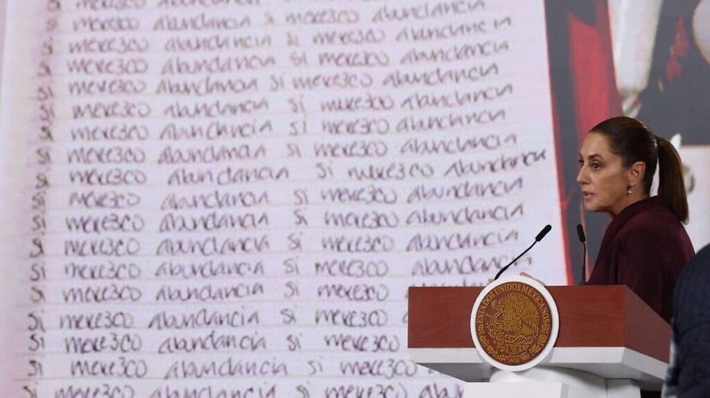 Gobierno de México enviará nota diplomática a Reino Unido por Karime Macías 1 gobierno de mexico enviara nota diplomatica a reino unido por karime macias