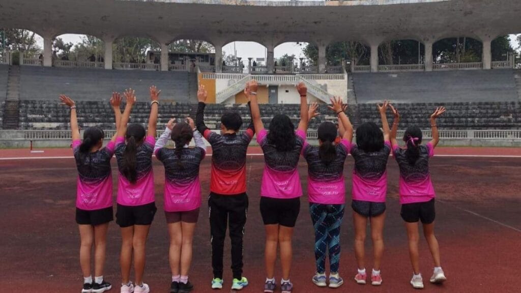 Guerreros Runners debutan en el Estadio Xalapeño para Juegos Conade 2026 1 guerreros runners debutan en el estadio xalapeno para juegos conade 2026