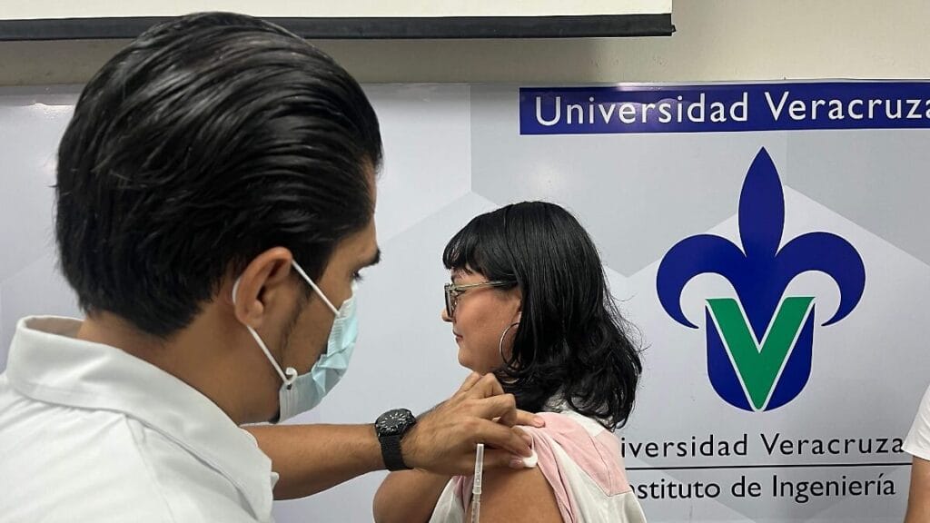 Jornadas de vacunación gratuita en Veracruz contra sarampión, Covid e influenza 1 jornadas de vacunacion gratuita en veracruz contra sarampion covid e influenza