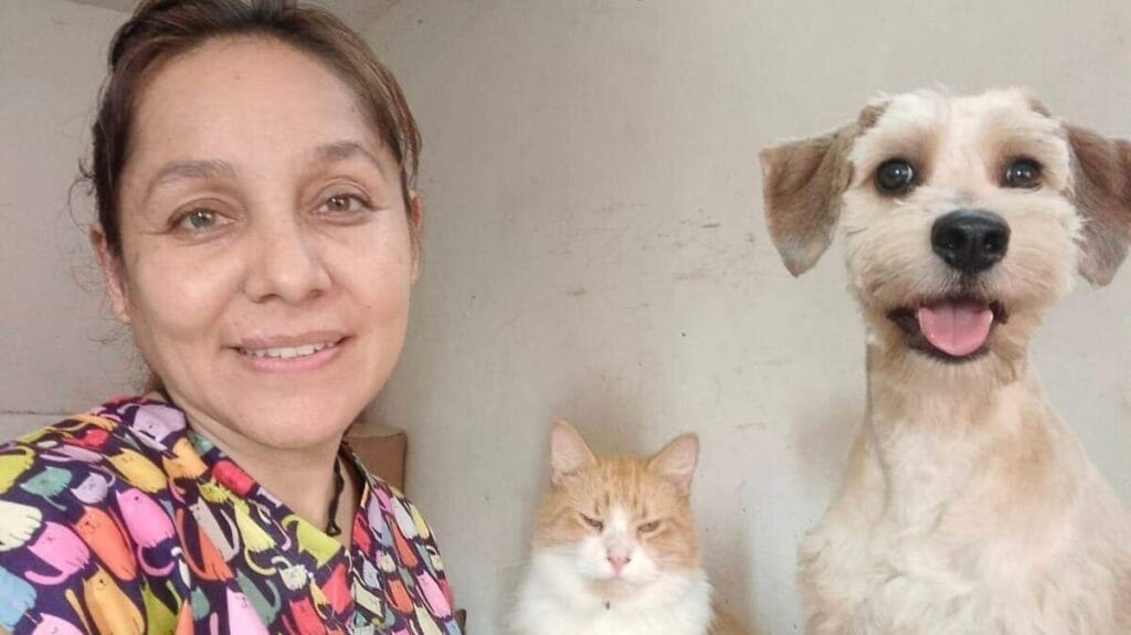 Karla Indira celebra 10 años rescatando gatos en Veracruz 1 karla indira celebra 10 anos rescatando gatos en veracruz