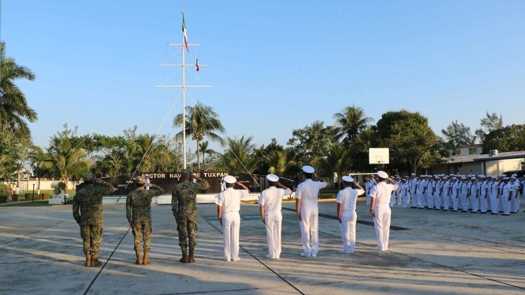 Marina inicia reclutamiento en Tuxpan para médicos y técnicos 1 marina inicia reclutamiento en tuxpan para medicos y tecnicos