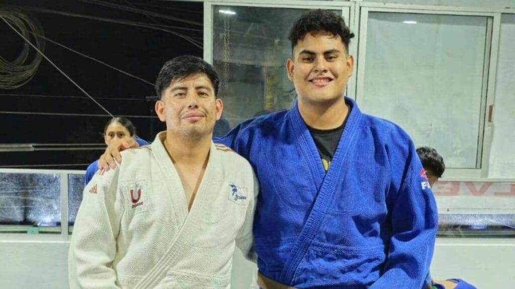 Mauro Alexander, judoca xalapeño que busca pase a Juegos Conade 2026 1 mauro alexander judoca xalapeno que busca pase a juegos conade 2026