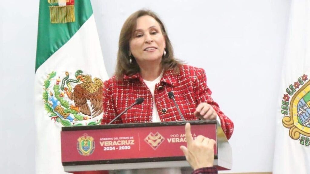 Rocío Nahle defiende el transporte público estatal en Veracruz 1 rocio nahle defiende el transporte publico estatal en veracruz