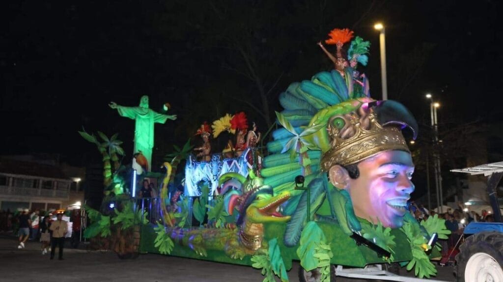 Saldo blanco en Carnaval de Veracruz 2026 a pesar de incidentes 1 saldo blanco en carnaval de veracruz 2026 a pesar de incidentes