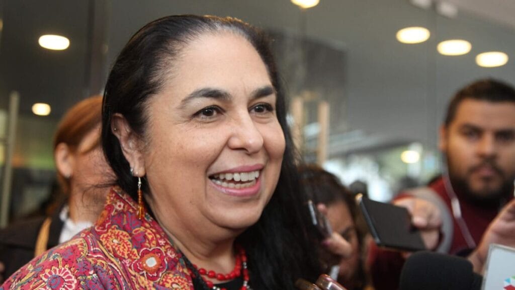 Sara Ladrón de Guevara se une a la Junta de Gobierno de la UNAM 1 sara ladron de guevara se une a la junta de gobierno de la unam