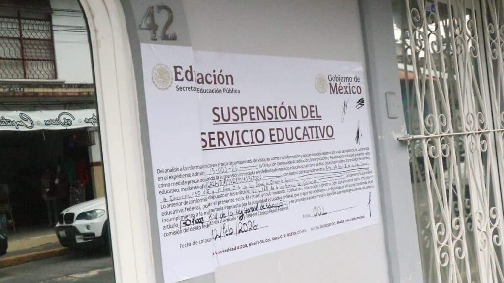SEP cierra Instituto de Estudios Superiores en Medicina Xalapa 1 sep cierra instituto de estudios superiores en medicina xalapa