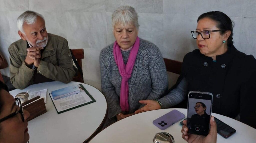 Teocalli denuncia invasión de terreno en colonia Badillo y pide justicia 1 teocalli denuncia invasion de terreno en colonia badillo y pide justicia