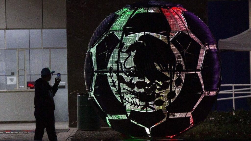 Trofeo de la Copa del Mundo 2026 en Veracruz el 6 y 7 de marzo 1 trofeo de la copa del mundo 2026 en veracruz el 6 y 7 de marzo