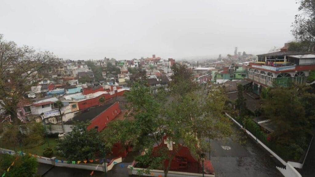 Veracruz en alerta gris por evento de norte y frío este fin de semana 1 veracruz en alerta gris por evento de norte y frio este fin de semana