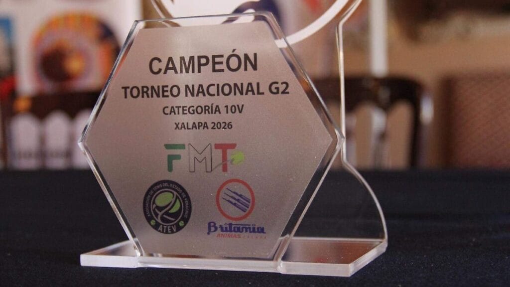 Xalapa albergará Torneo G2 2026 con casi 200 tenistas 1 xalapa albergara torneo g2 2026 con casi 200 tenistas