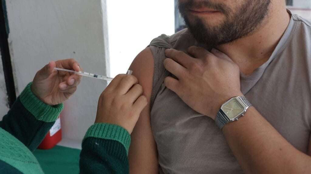 Xalapa instalará nuevos módulos de vacunación contra el sarampión 1 xalapa instalara nuevos modulos de vacunacion contra el sarampion