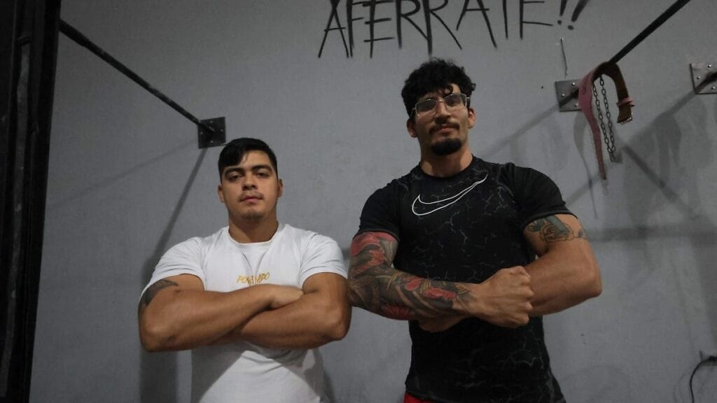 Xalapeños participarán en la primera liga nacional de calistenia 1 xalapenos participaran en la primera liga nacional de calistenia