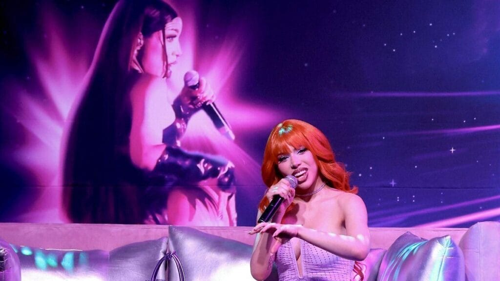 Yeri Mua desmiente consumo de marihuana en Carnaval Veracruz 2026 1 yeri mua desmiente consumo de marihuana en carnaval veracruz 2026