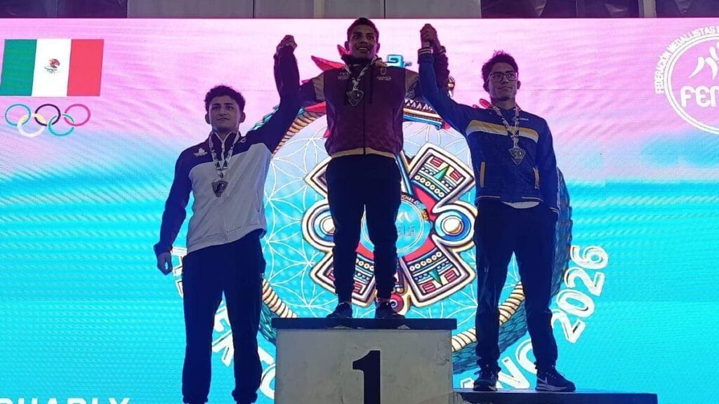 Alexis Rodríguez, veracruzano en Primera Fuerza, busca medallas en lucha grecorromana 1 alexis rodriguez veracruzano en primera fuerza busca medallas en lucha grecorrom