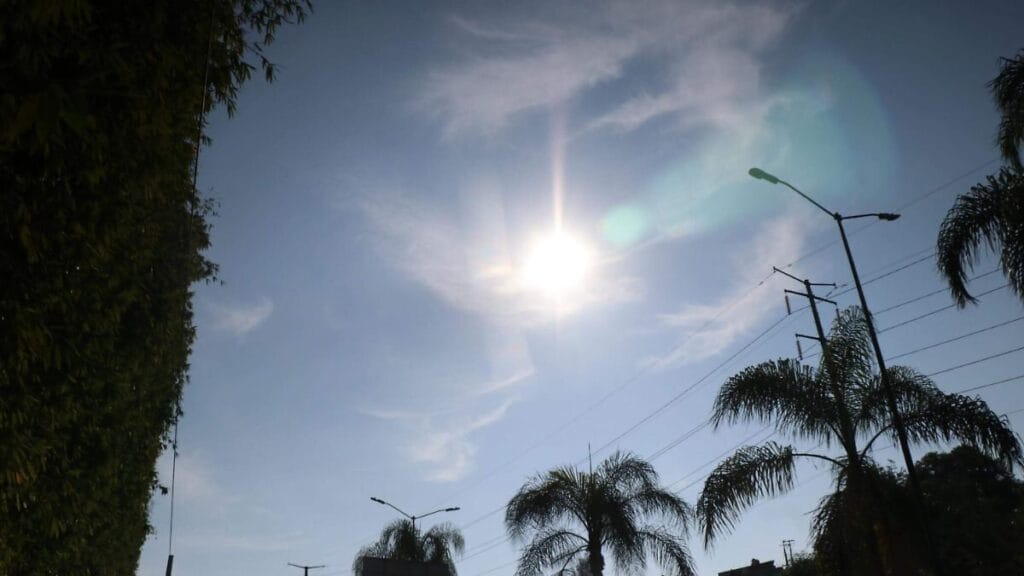 Ambiente caluroso en Veracruz y surada de hasta 60 km/h 1 ambiente caluroso en veracruz y surada de hasta 60 km h