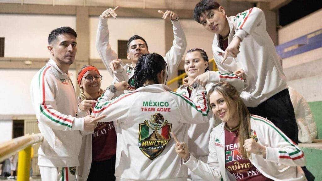 Atletas de la Academia Agme de Muay Thai ganan medallas en Colombia 1 atletas de la academia agme de muay thai ganan medallas en colombia