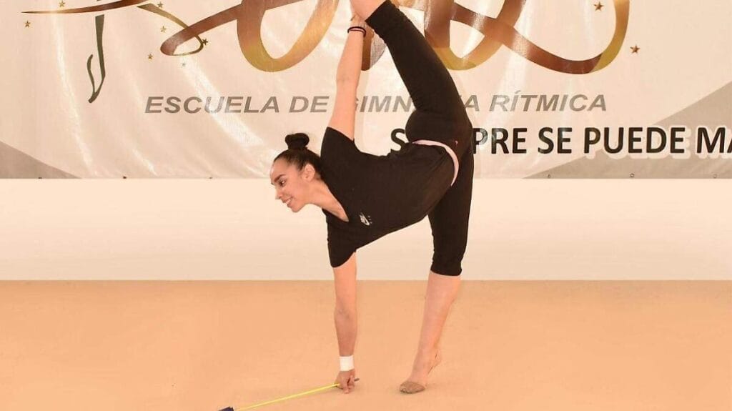 Brittany Sainz, campeona panamericana y estudiante de Ingeniería Civil en la UV 1 brittany sainz campeona panamericana y estudiante de ingenieria civil en la uv