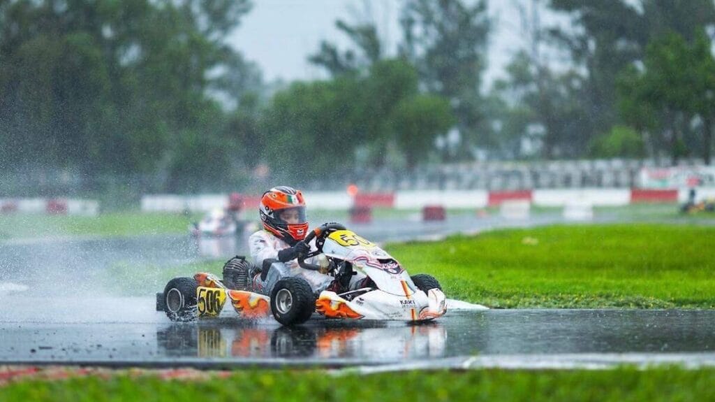 César Barradas Jr. se prepara para conquistar Italia en el Campeonato Mundial de Karts y tú no querrás perdértelo 1 cesar barradas jr se prepara para conquistar italia en el campeonato mundial de