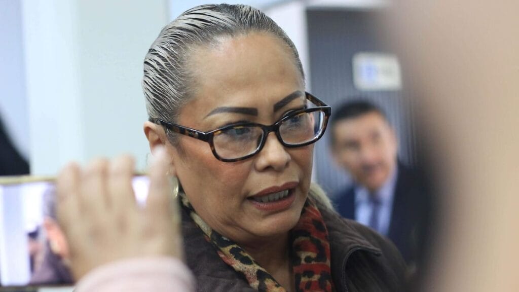 Colectivos de búsqueda deben verificar gastos de recursos según Namiko Matzumoto 1 colectivos de busqueda deben verificar gastos de recursos segun namiko matzumoto