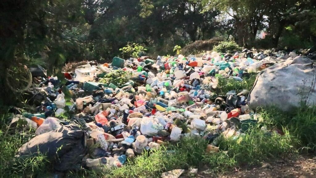 Cosoleacaque y Minatitlán incumplen clausura del tiradero Las Matas 1 cosoleacaque y minatitlan incumplen clausura del tiradero las matas