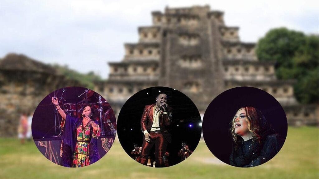 Cumbre Tajín 2026 con Lila Downs, Banda el Limón y Yuridia 1 cumbre tajin 2026 con lila downs banda el limon y yuridia