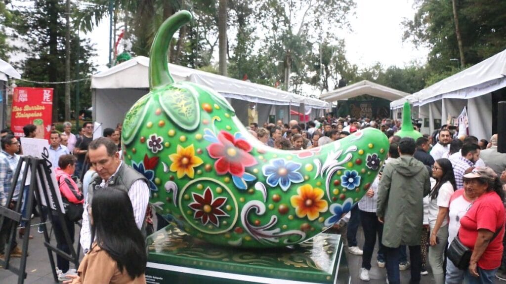 De Xalapa al espacio: el sorprendente viaje del chile jalapeño 1 de xalapa al espacio el sorprendente viaje del chile jalapeno