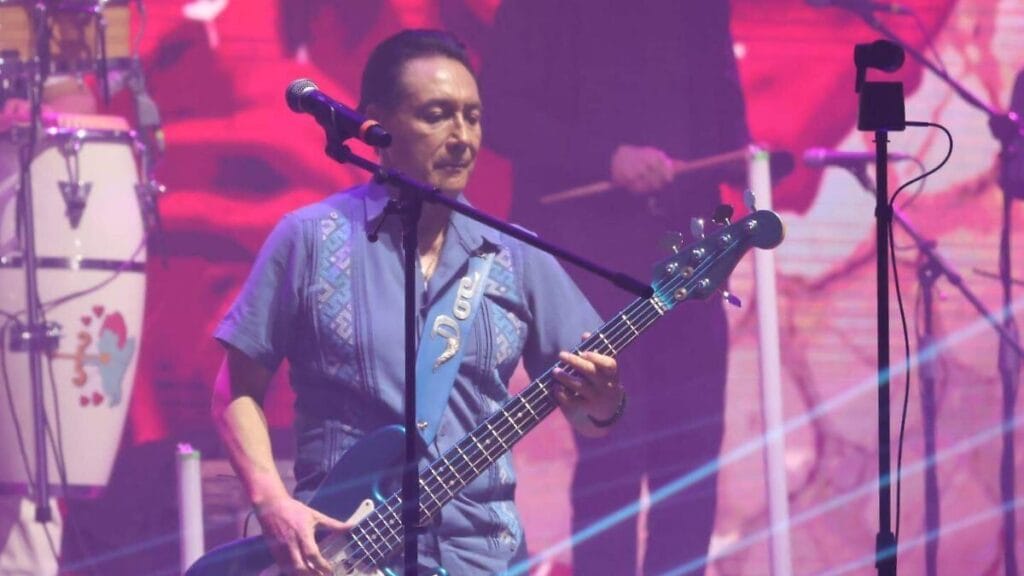 Descubre cómo Los Ángeles Azules deslumbraron en el Carnaval de Veracruz 2025 con su cumbia electrizante 1 descubre como los angeles azules deslumbraron en el carnaval de veracruz 2025 co