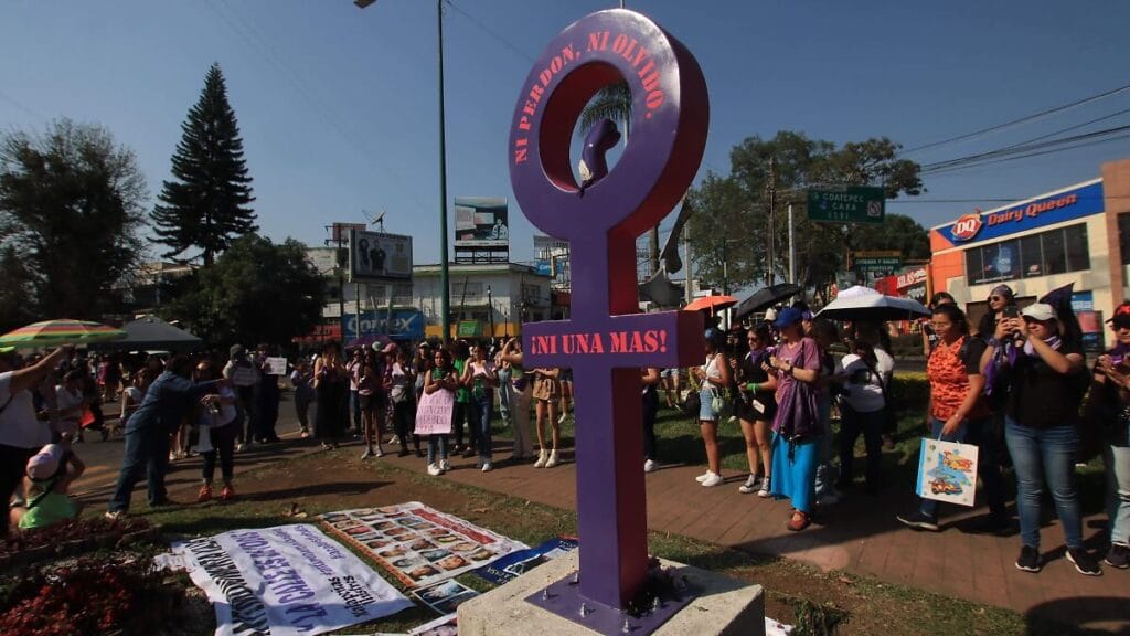 Día Internacional de la Mujer en Xalapa: marcha 8M y Krav Magá 1 dia internacional de la mujer en xalapa marcha 8m y krav maga