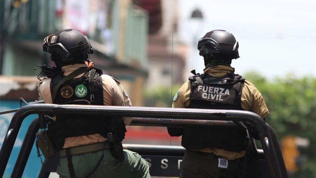 Dos exintegrantes de la Fuerza Civil de Veracruz imputados por homicidio doloso 1 dos exintegrantes de la fuerza civil de veracruz imputados por homicidio doloso
