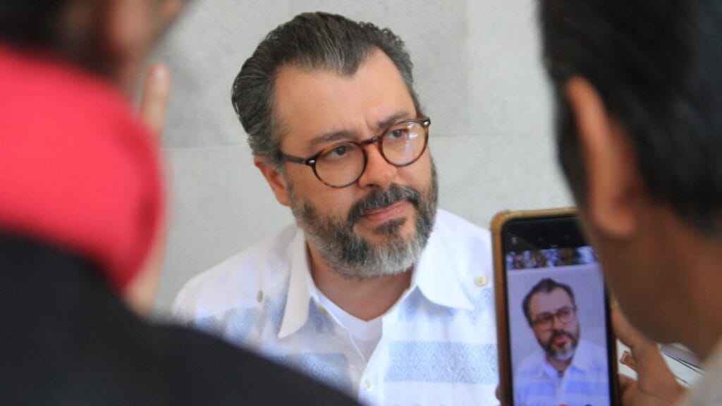 El magistrado del TEPJF rompe el silencio: su impactante respuesta a las críticas de la reforma electoral que no te esperabas 1 el magistrado del tepjf rompe el silencio su impactante respuesta a las criticas