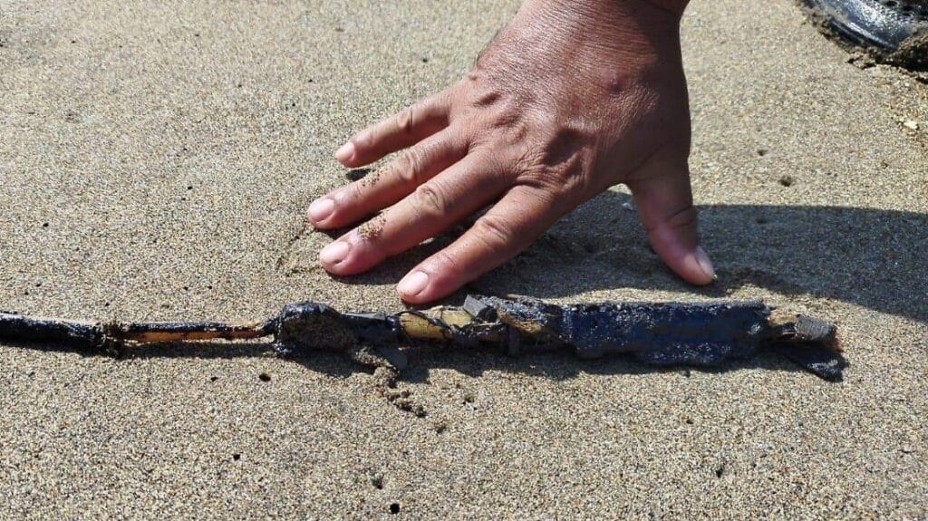 El misterioso derrame en el Golfo de México: ¿qué está ocultando Chapopote? 1 el misterioso derrame en el golfo de mexico que esta ocultando chapopote