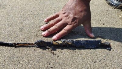 el misterioso derrame en el golfo de mexico que esta ocultando chapopote