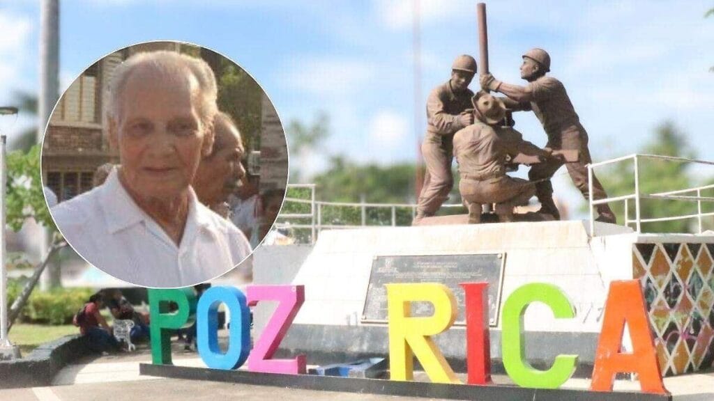 Fallece Marcos Paulino López Mora, político del PRI y exalcalde de Poza Rica 1 fallece marcos paulino lopez mora politico del pri y exalcalde de poza rica