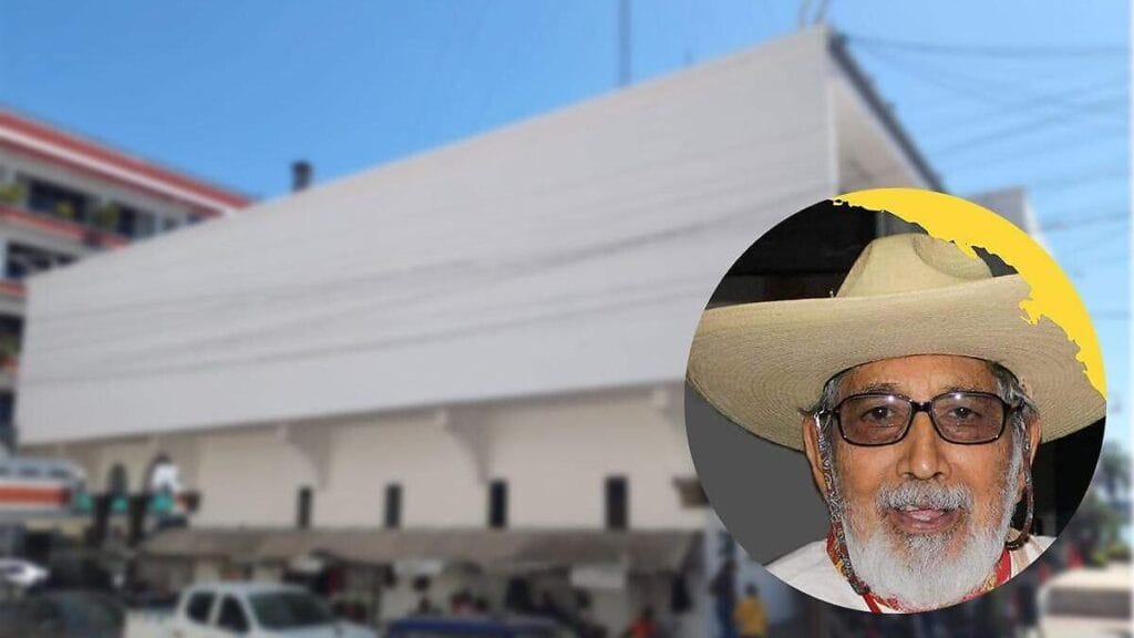 Familia de David Celestinos pide devolver mural Alegorías de los orígenes en Tuxpan 1 familia de david celestinos pide devolver mural alegorias de los origenes en tux