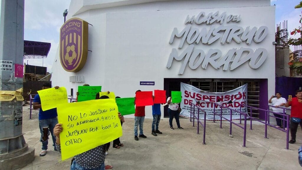 Familiares de jóvenes detenidos en Boca del Río piden liberación 1 familiares de jovenes detenidos en boca del rio piden liberacion