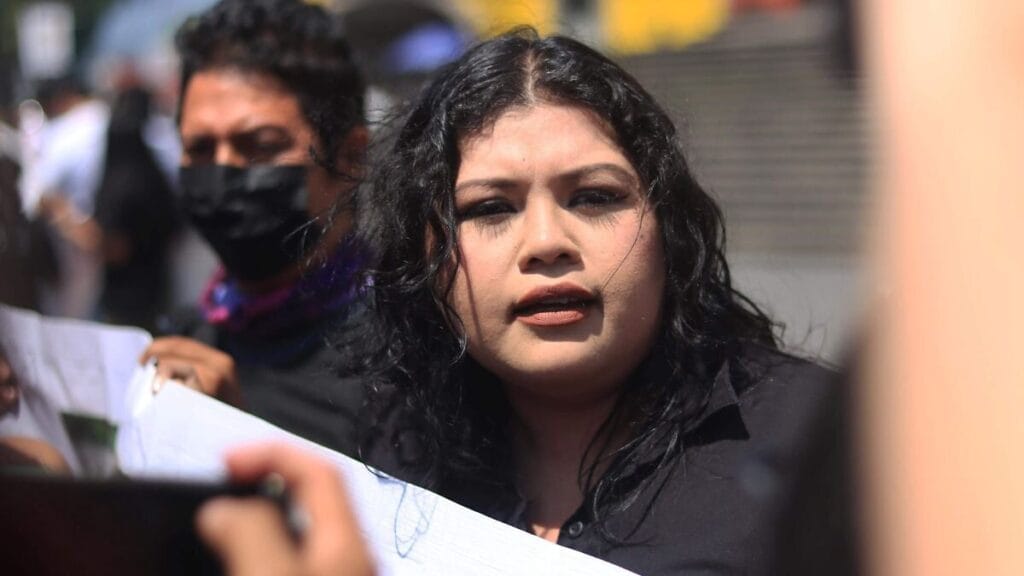 Fernanda de Luna denuncia amenazas tras retiro de protección 1 fernanda de luna denuncia amenazas tras retiro de proteccion