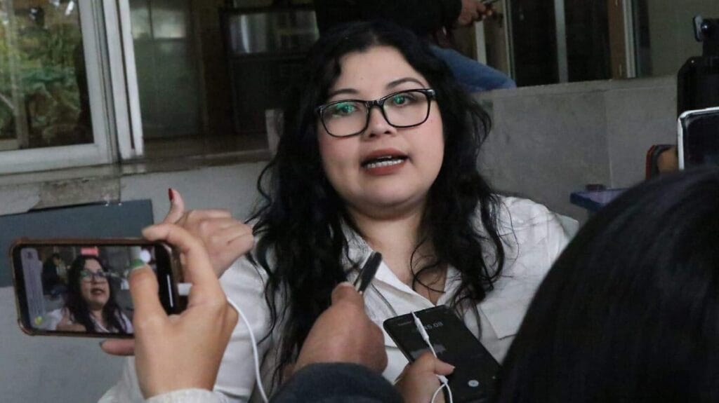 Fiscalía de Veracruz decidirá custodia de hija de María Elena Ferral 1 fiscalia de veracruz decidira custodia de hija de maria elena ferral