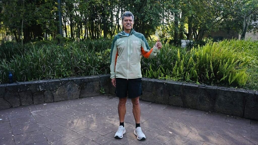 Francisco Ávila representará a Xalapa en el Maratón de Tokio 1 francisco avila representara a xalapa en el maraton de tokio